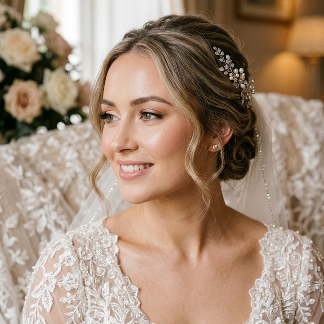 Bridal Makeup Skopje - Studio Gaga