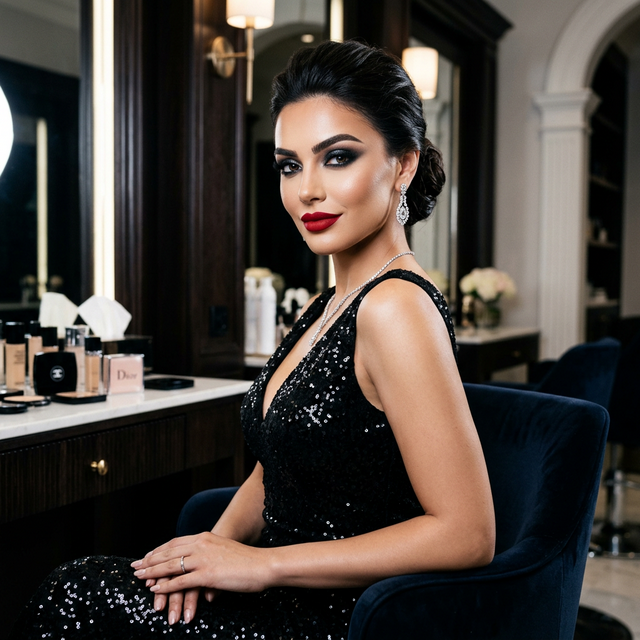 Glamour Makeup Skopje - Studio Gaga