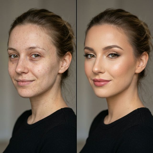 Soft Glam signature look by Studio Gaga